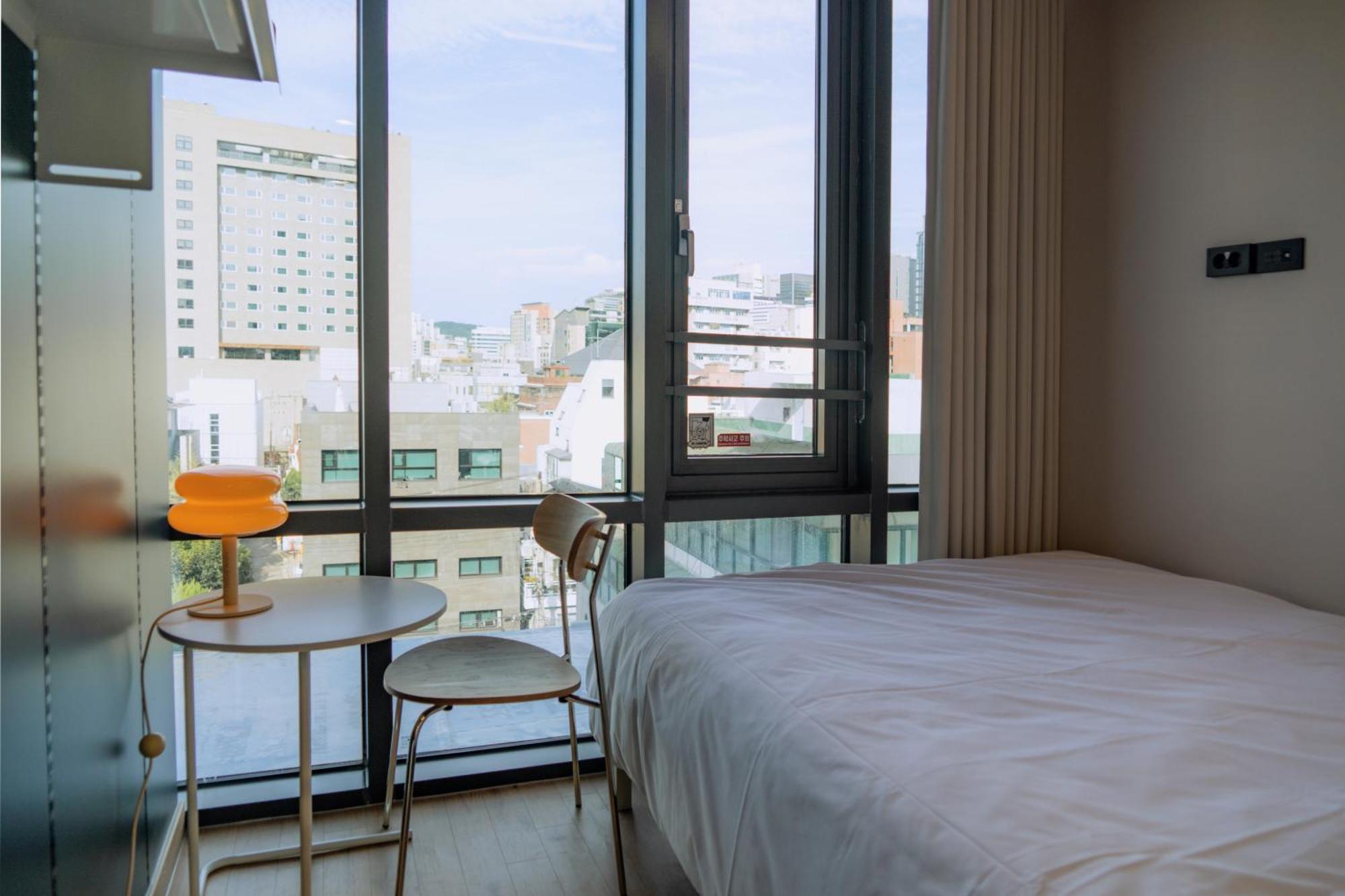 Hotel Local Stitch Creator Town Seogyo Seoul Zimmer foto