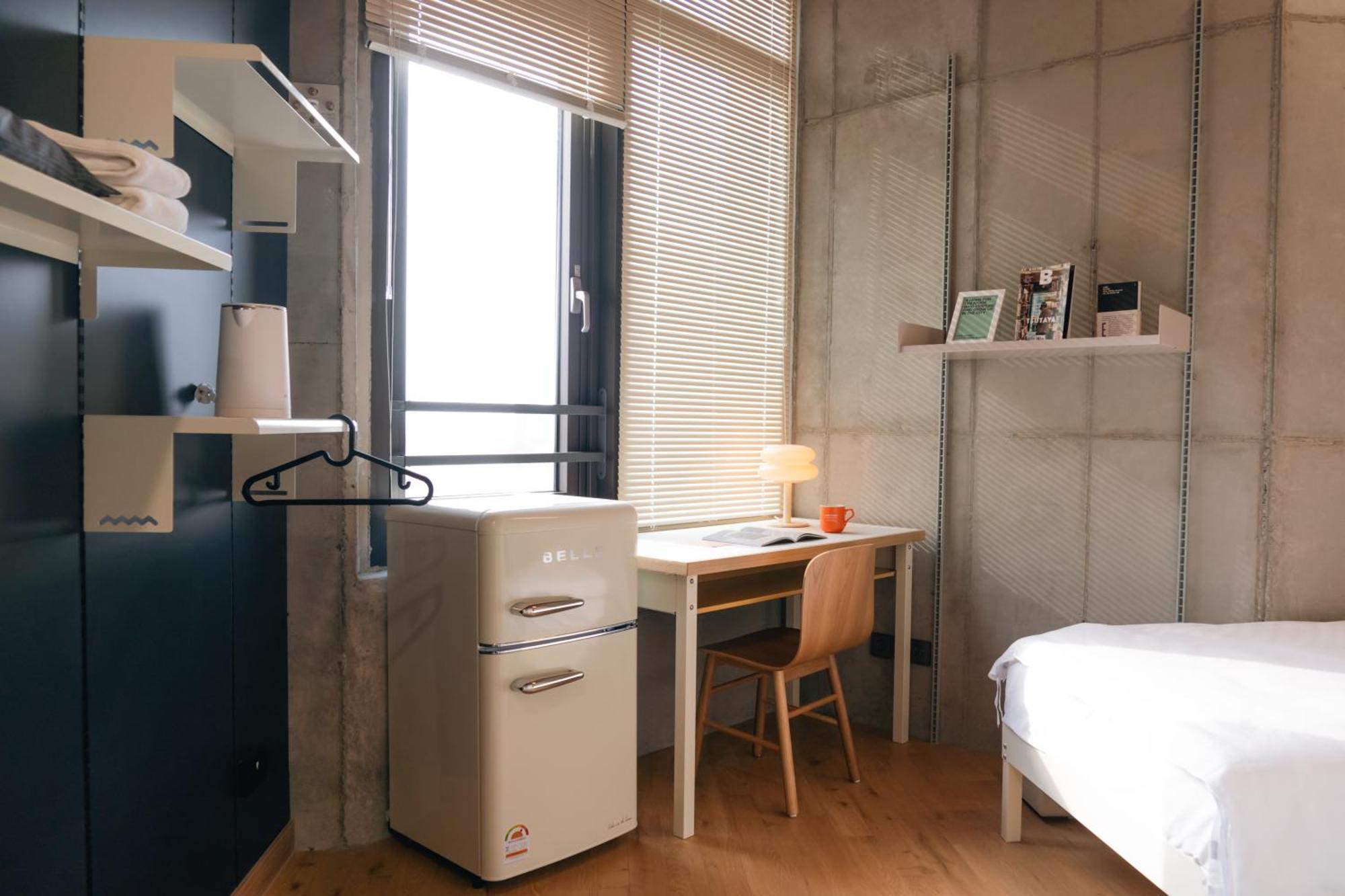 Hotel Local Stitch Creator Town Seogyo Seoul Zimmer foto