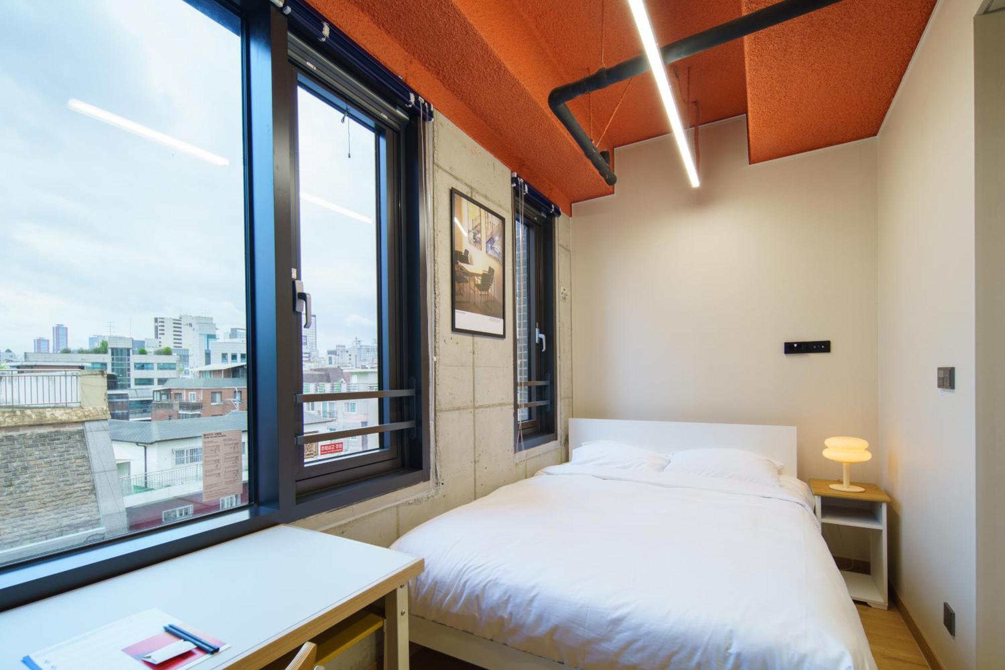 Hotel Local Stitch Creator Town Seogyo Seoul Exterior foto